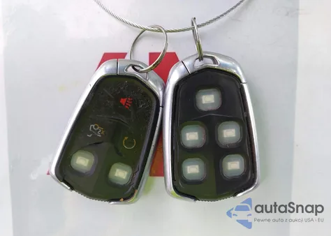 2015 Cadillac Xts Luxury z USA, uszkodzony, nr VIN 2G61M5S36F9193883